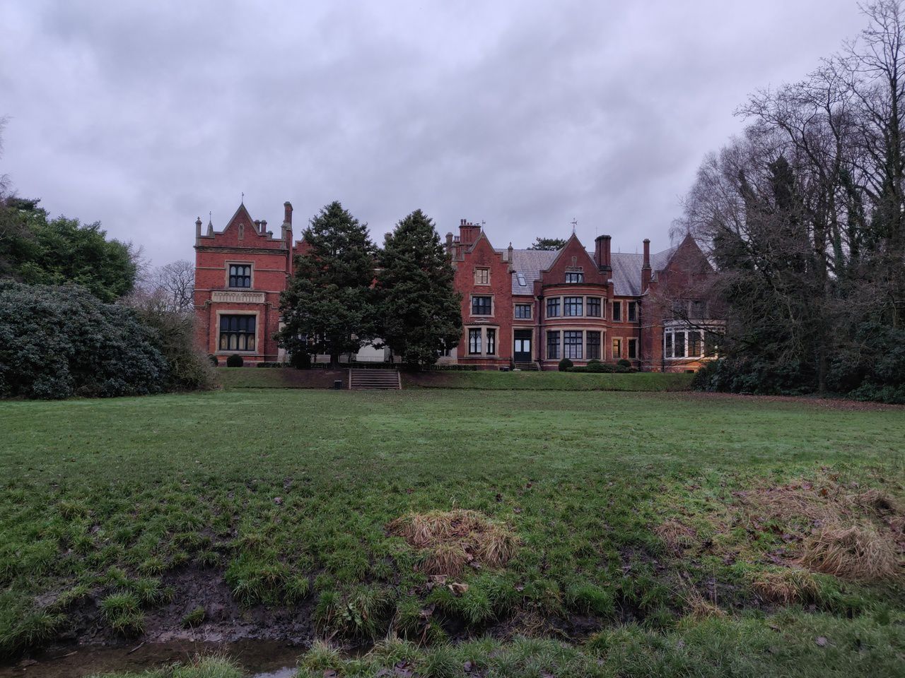 Abney Hall