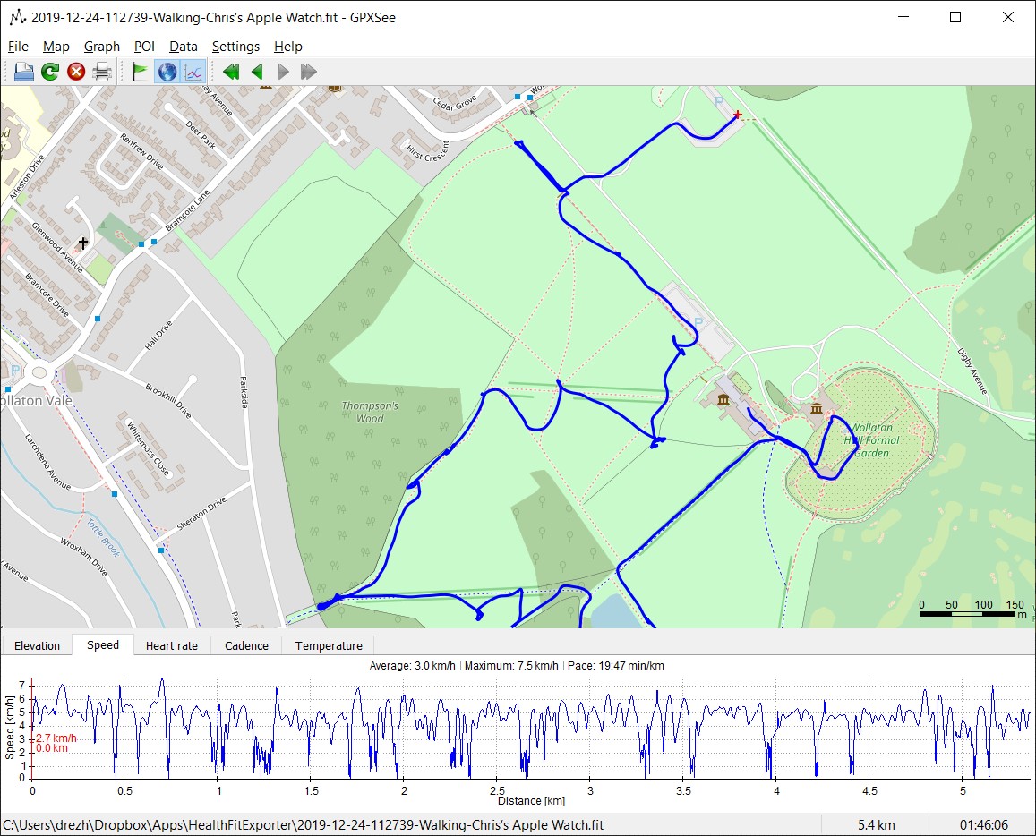 gps accuracy apple watch 4